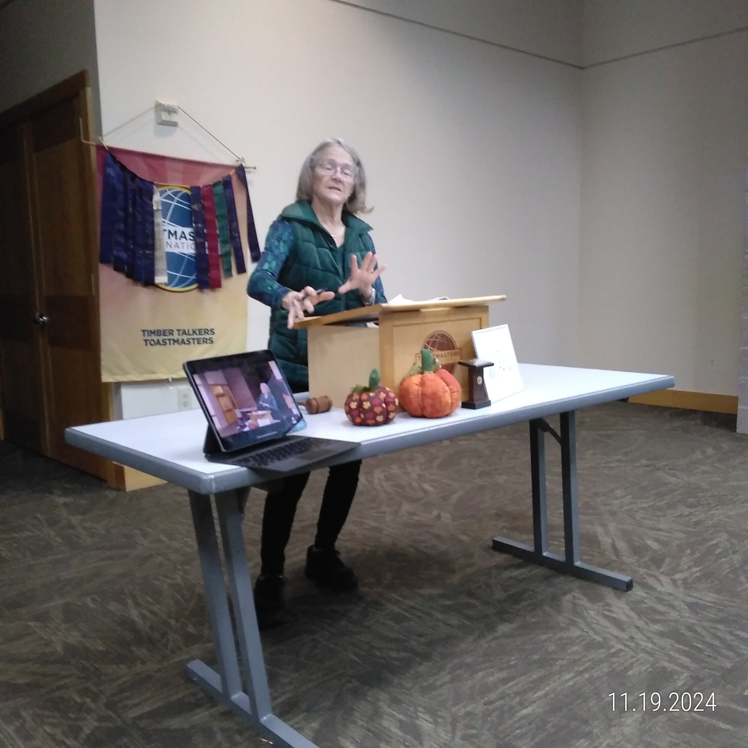 Beaverton Toastmasters