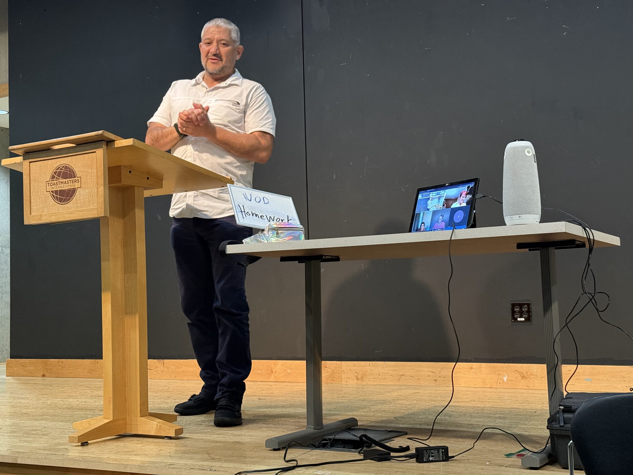 Beaverton Toastmasters