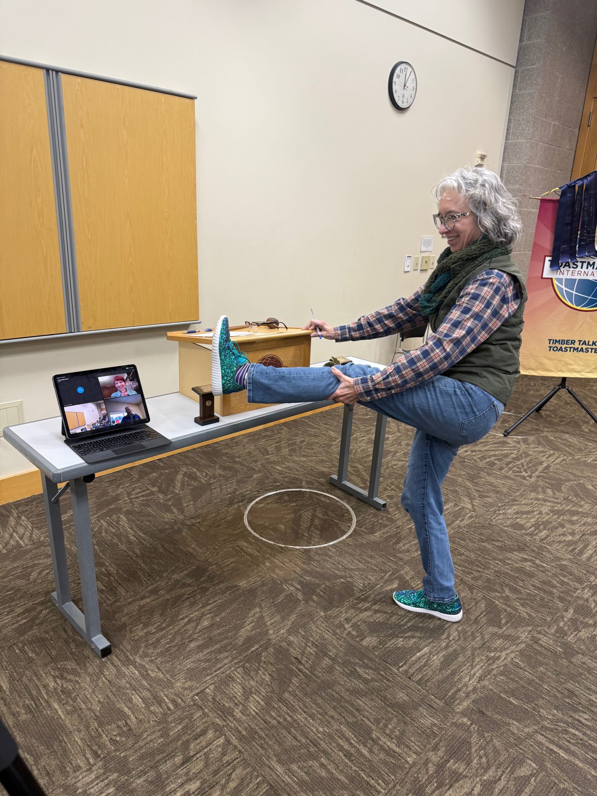 Beaverton Toastmasters