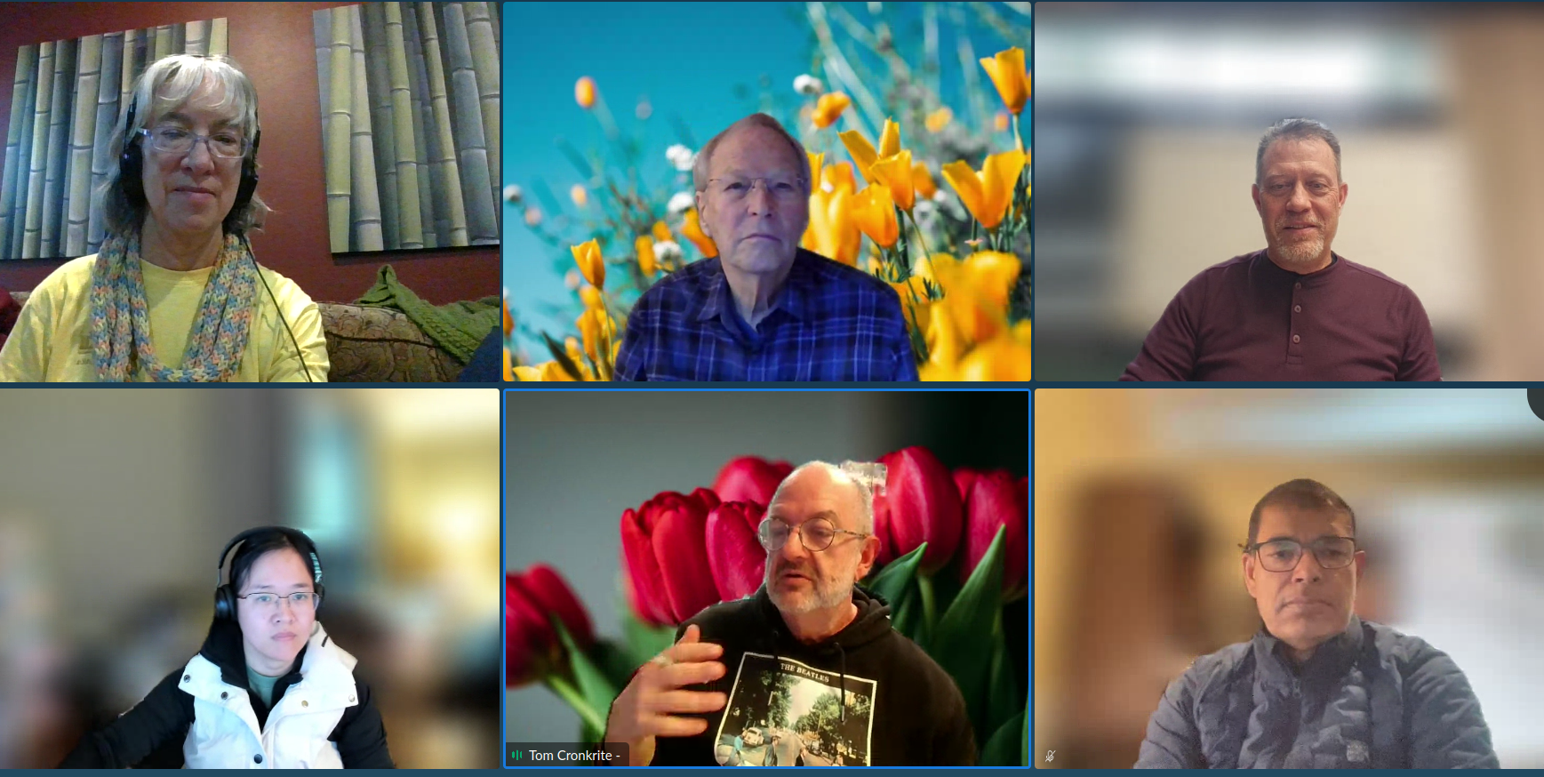 Beaverton Toastmasters