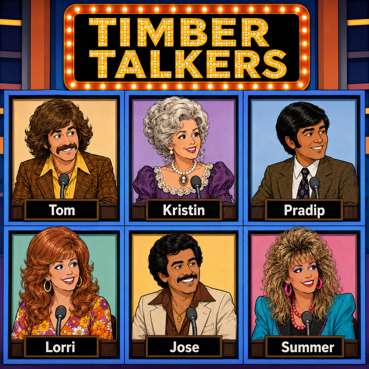 Beaverton TimberTalkers